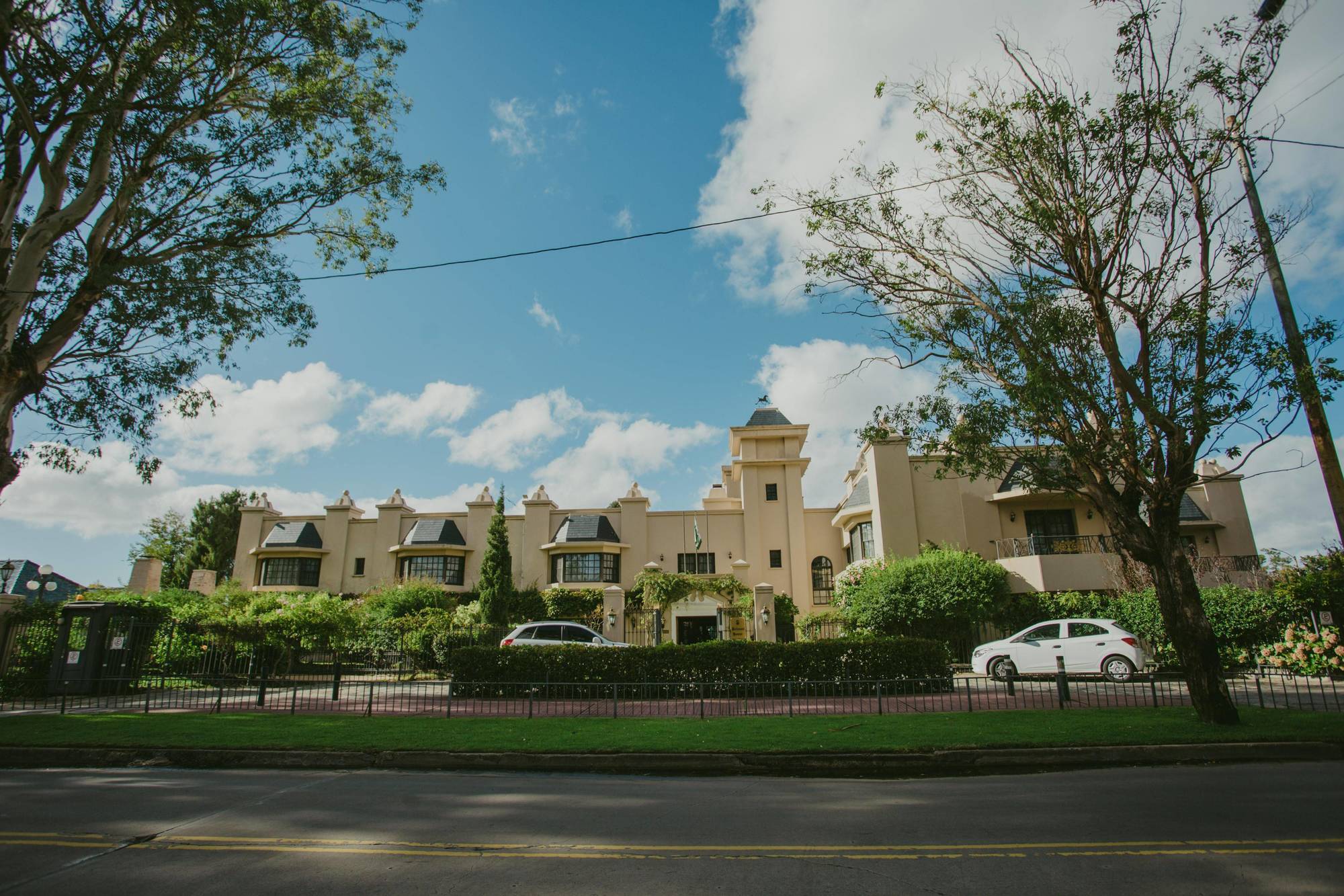 Belmont House Montevideo