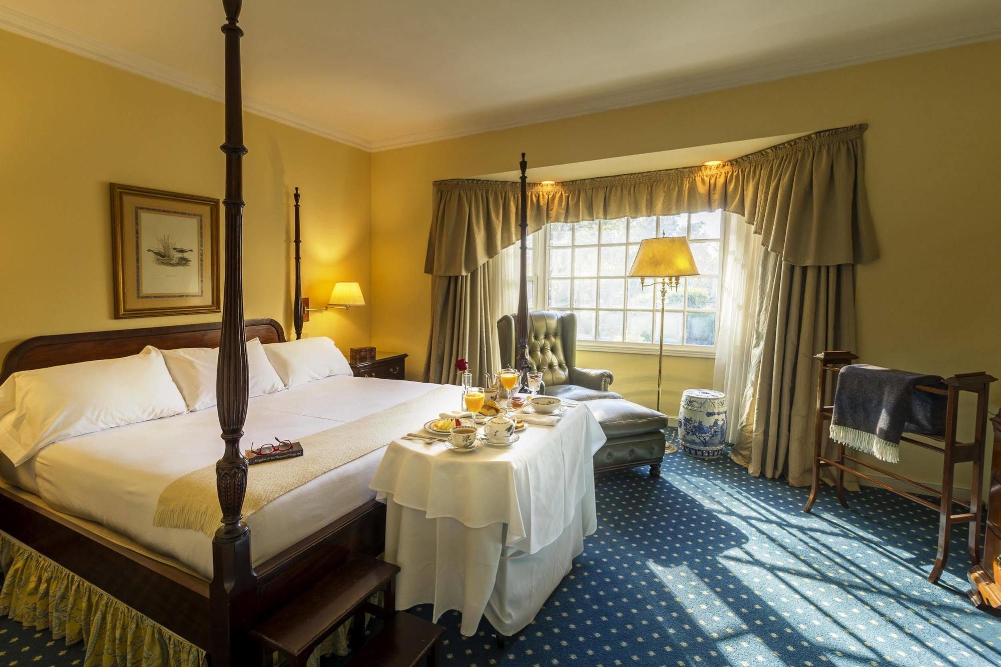 Belmont House Hotel 5*
