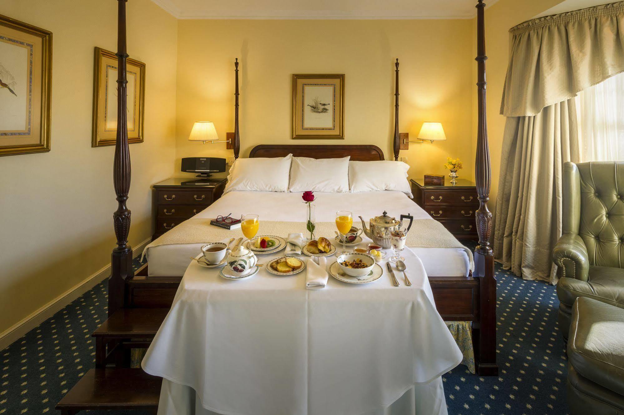 Belmont House 5* Montevideo