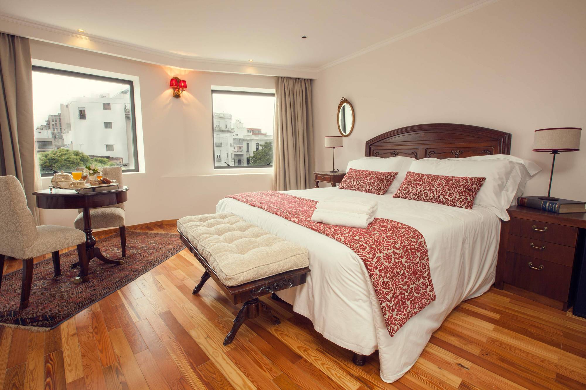Alma Histórica Boutique 4* Montevideo