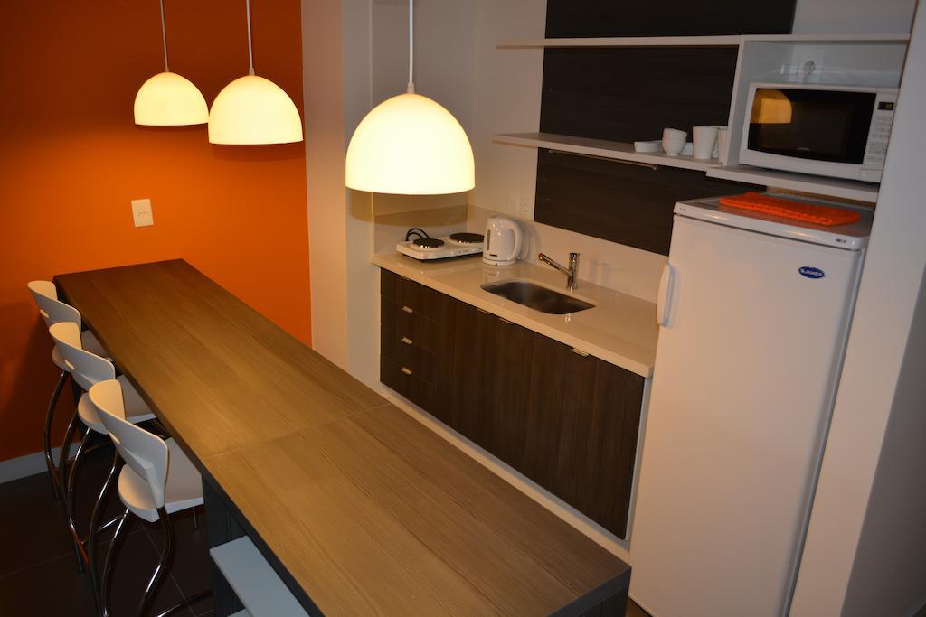 Urban Suites Apartahotel Montevideo