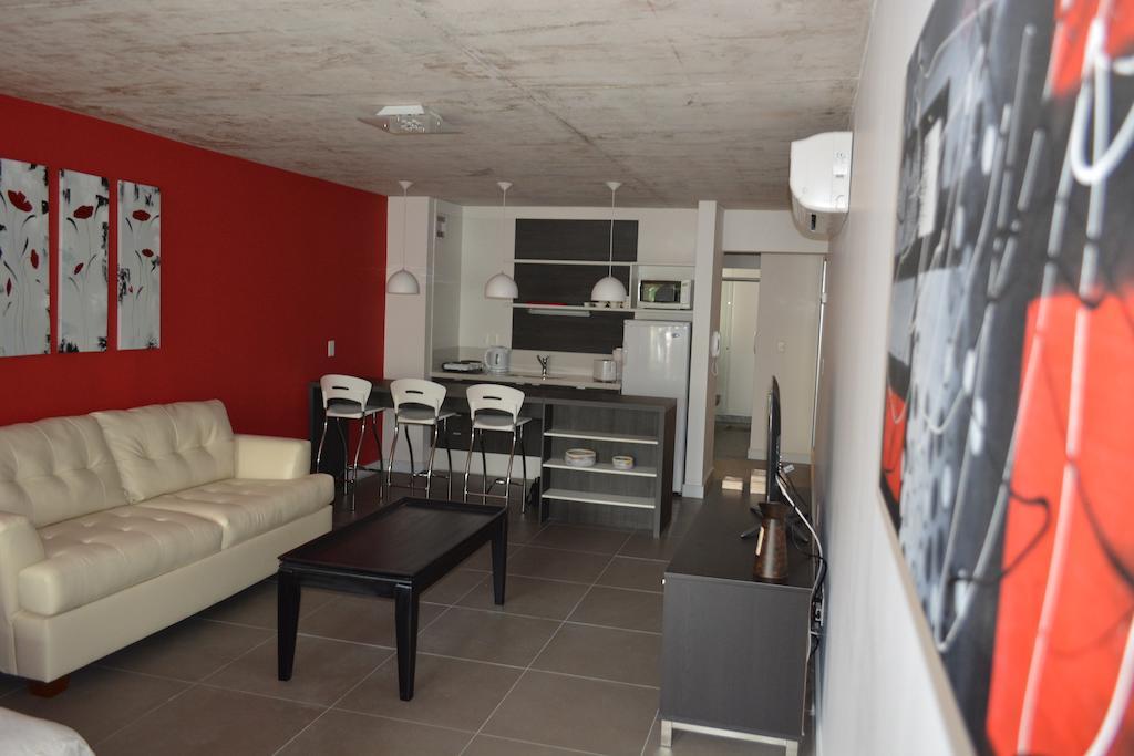 Apartahotel Urban Suites Montevideo