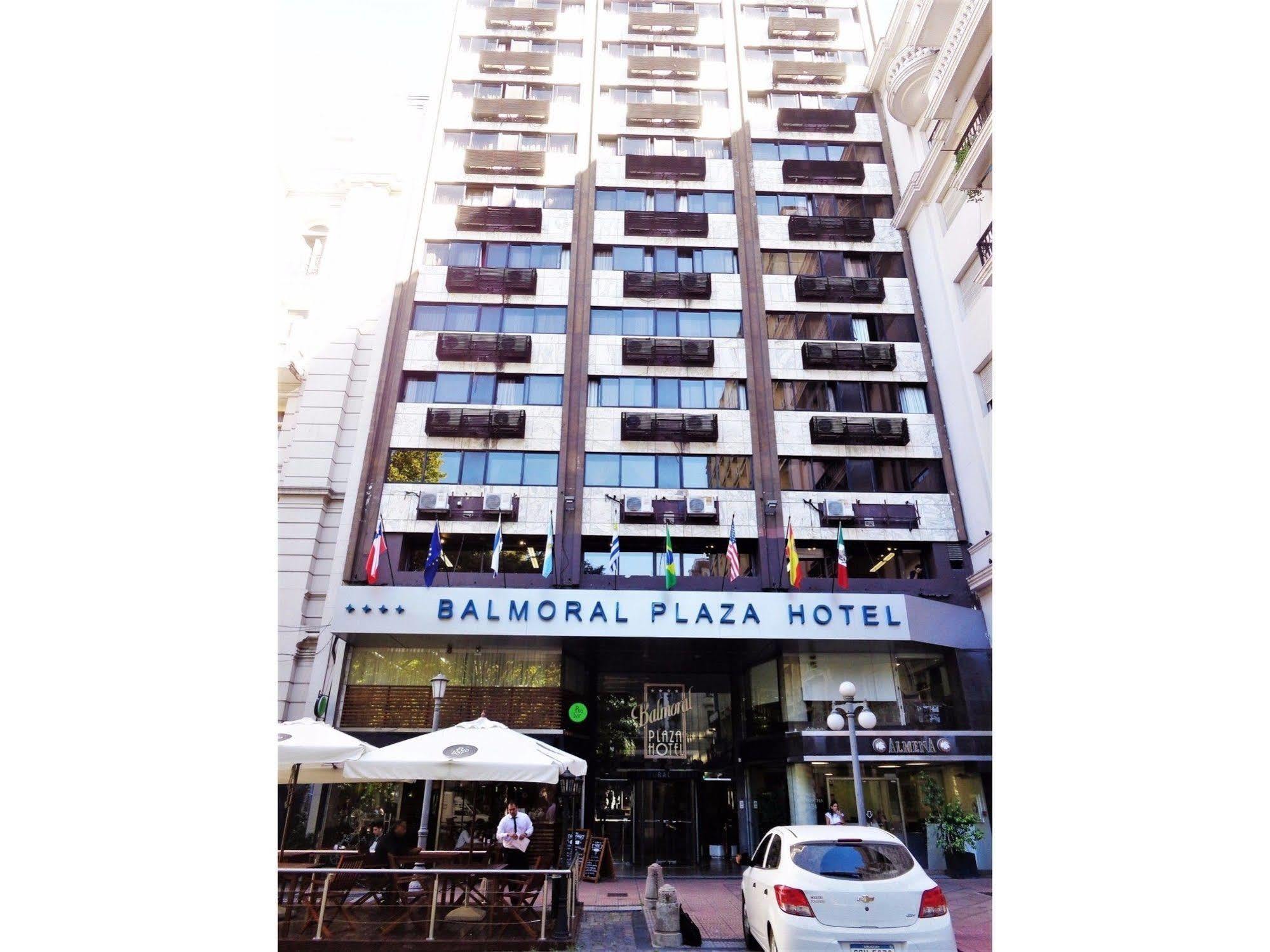 Balmoral Plaza 4* Montevideo