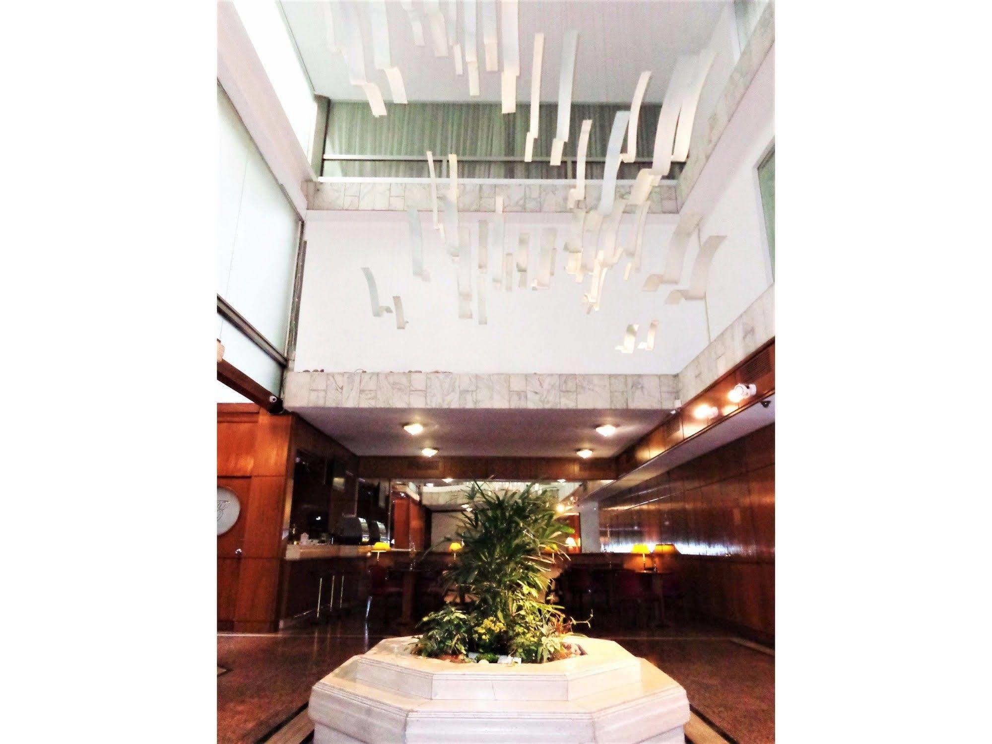 Hotel Balmoral Plaza Montevideo