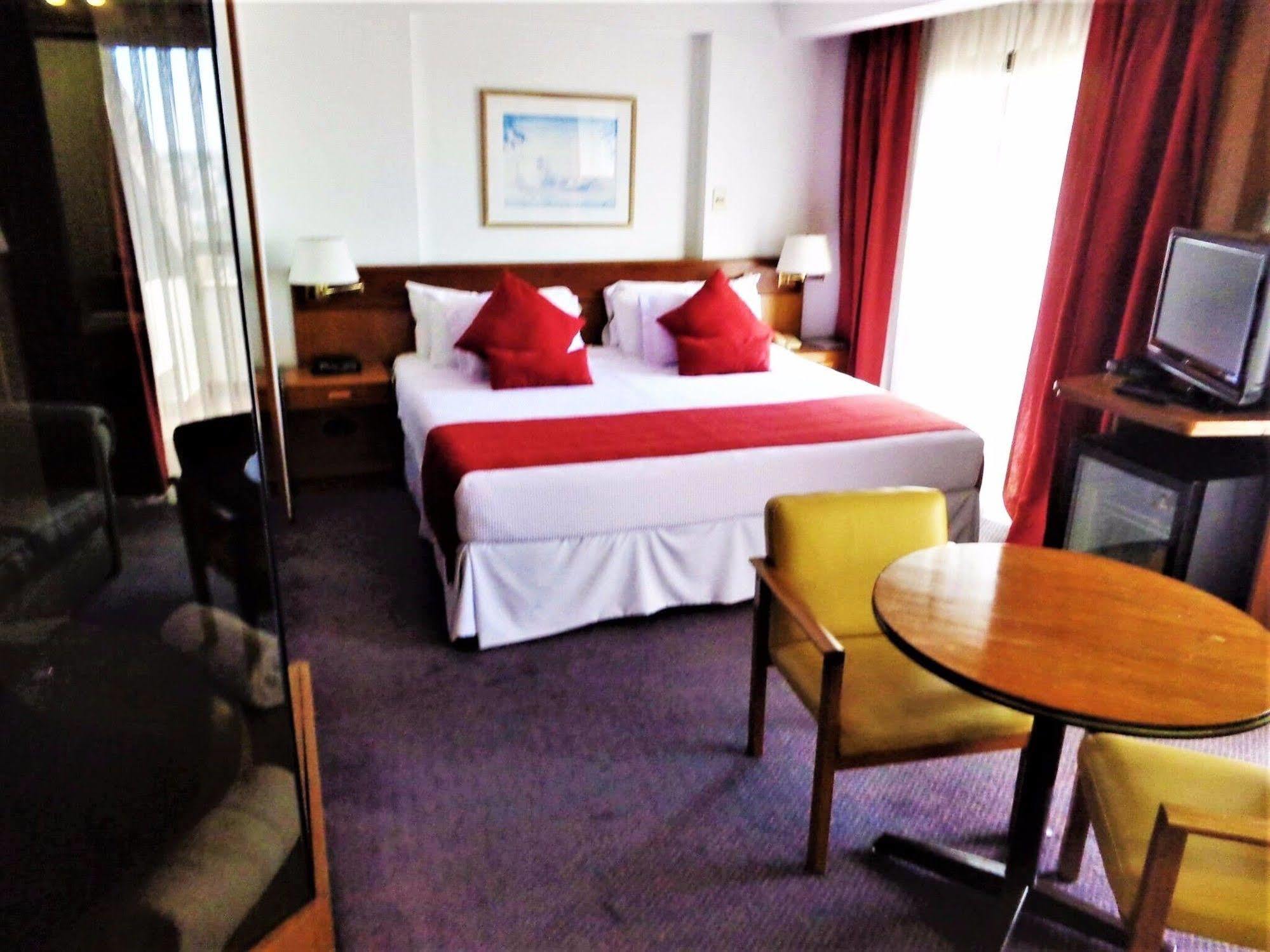 Hotel Balmoral Plaza Montevideo