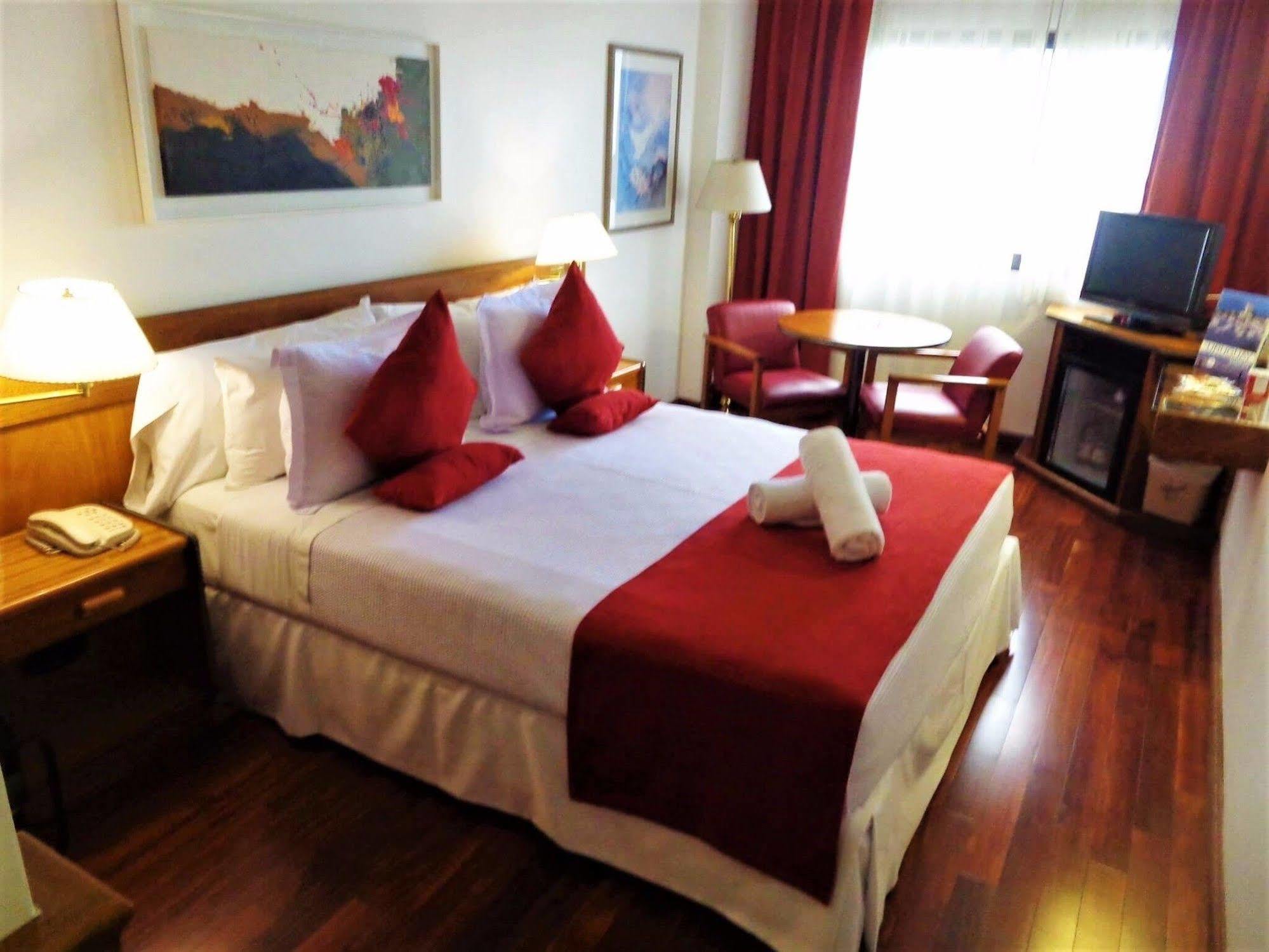Hotel Balmoral Plaza Montevideo
