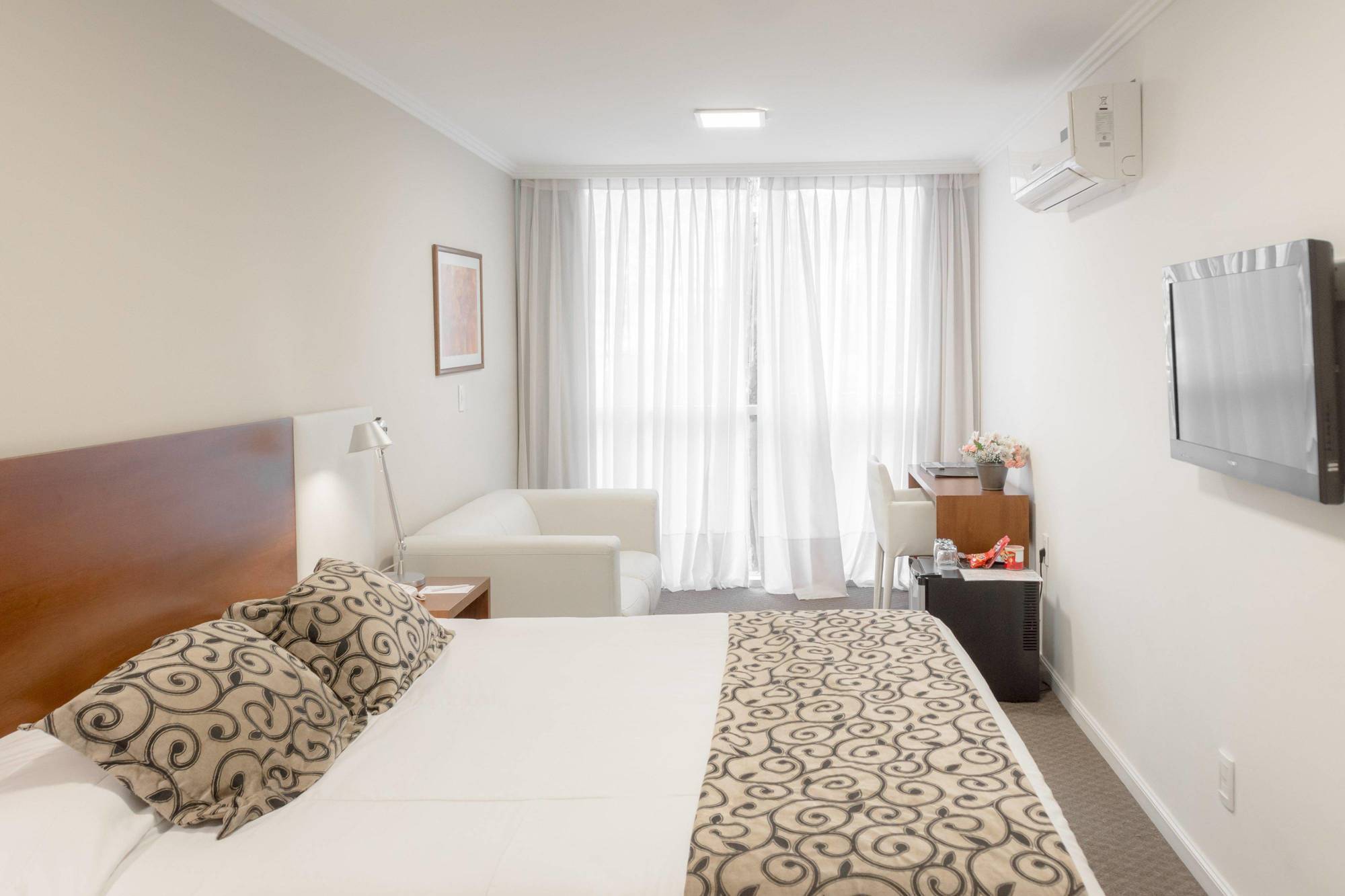 Palm Plaza Hotel Montevideo