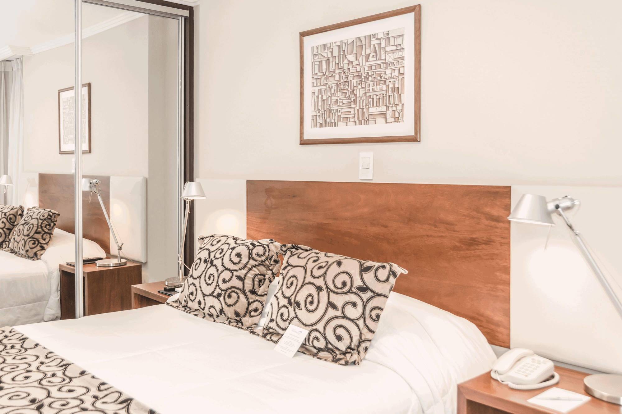Palm Plaza 4* Montevideo
