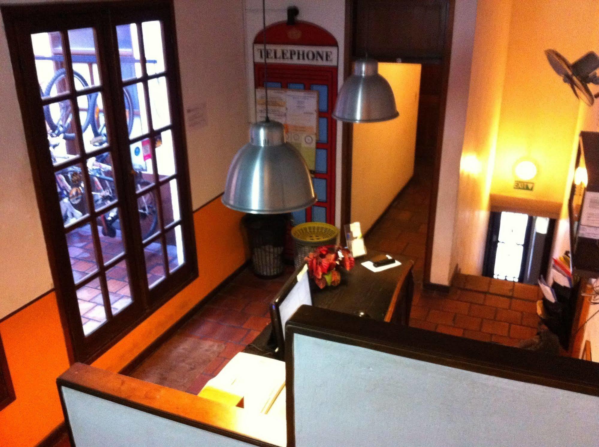 Punto Berro Ciudad Vieja Hostal *