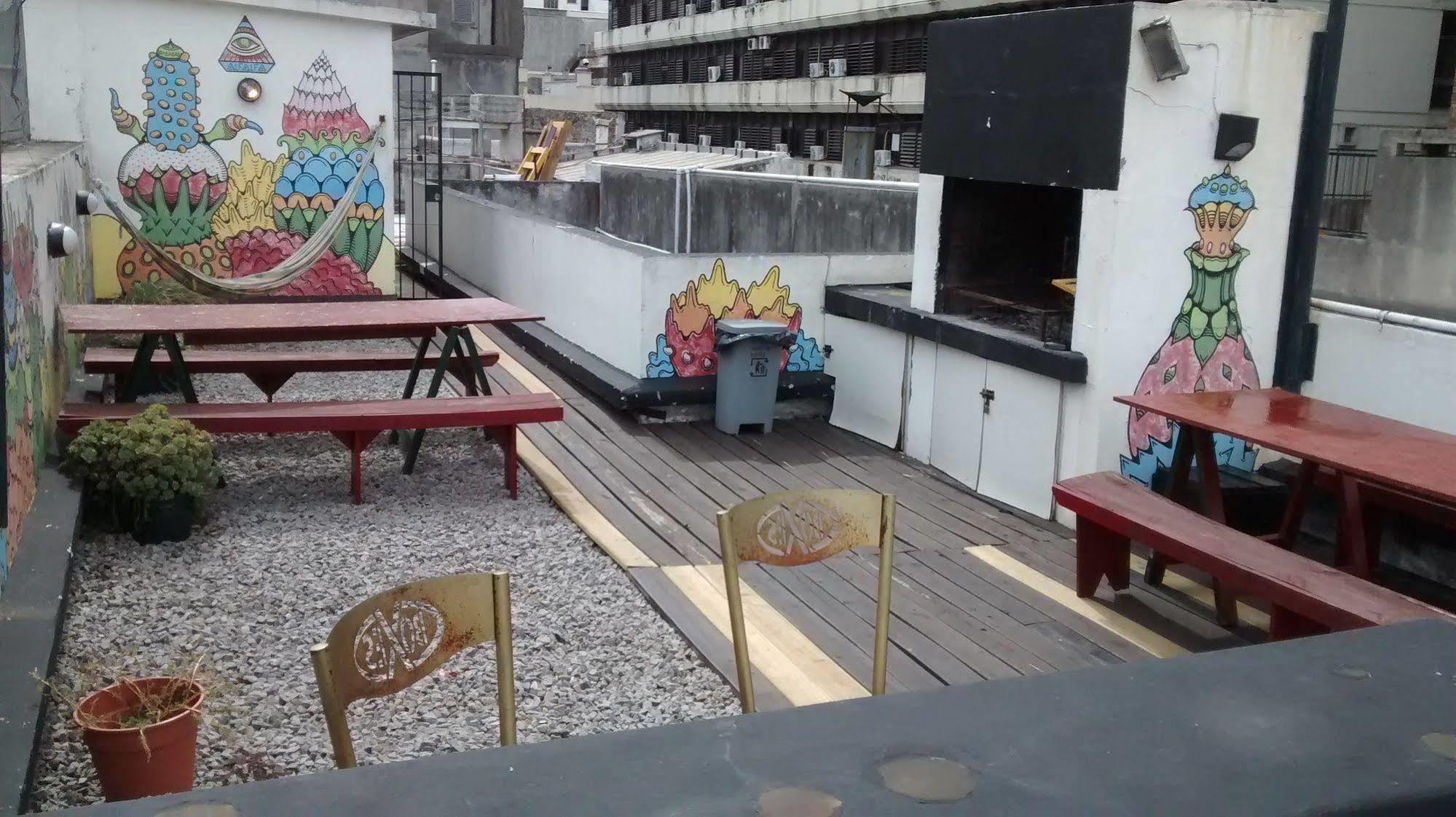 Hostal Punto Berro Ciudad Vieja *