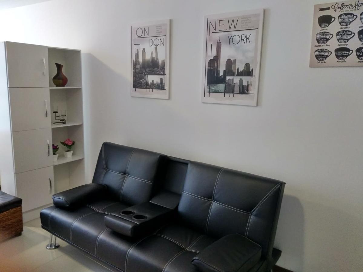 Apartamento Aras Century Tower Montevideo
