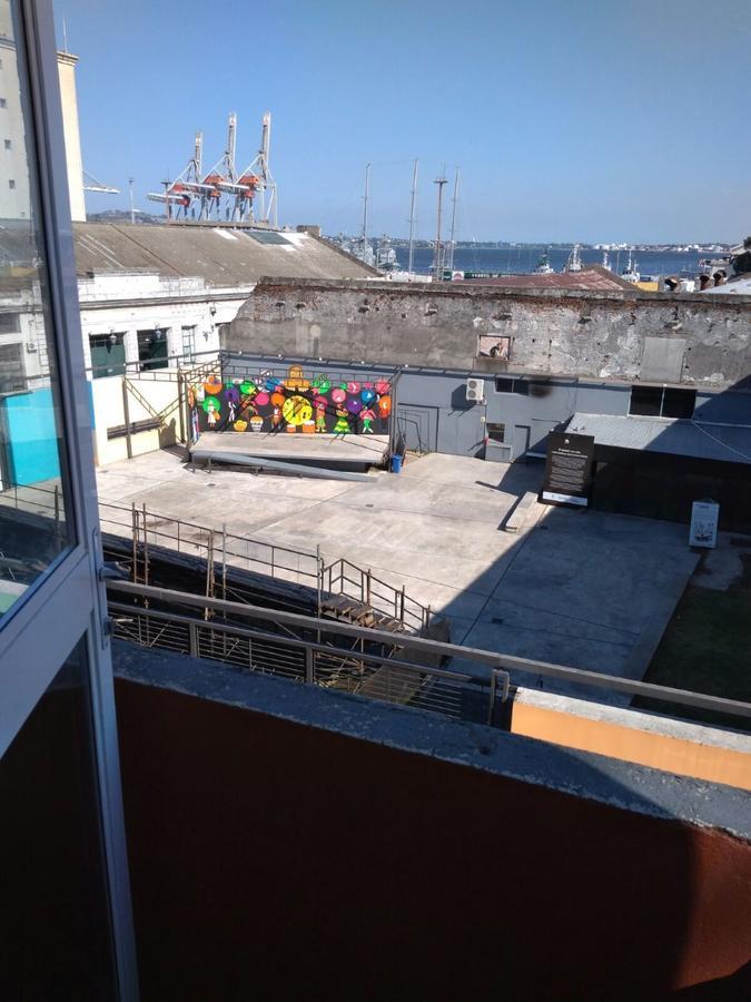 Mercado Del Puerto - Ciudad Vieja Apartamento