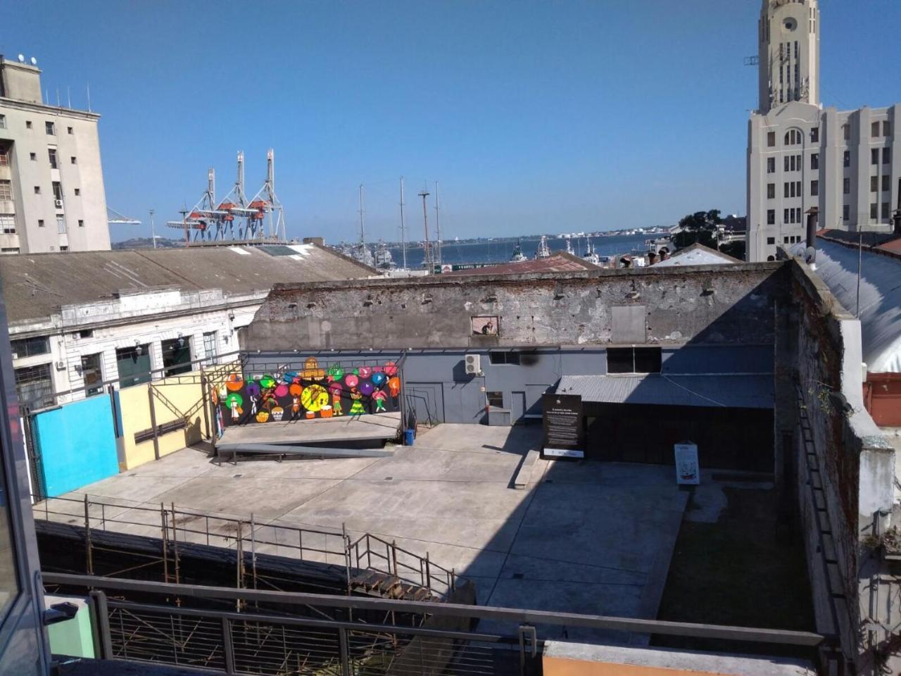 Apartamento Mercado Del Puerto - Ciudad Vieja Montevideo