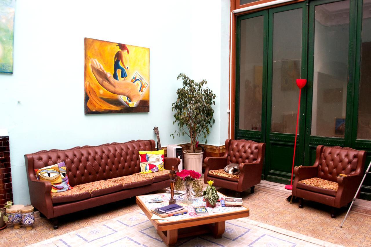 Habitación en casa particular El Secreto Casa Art Montevideo