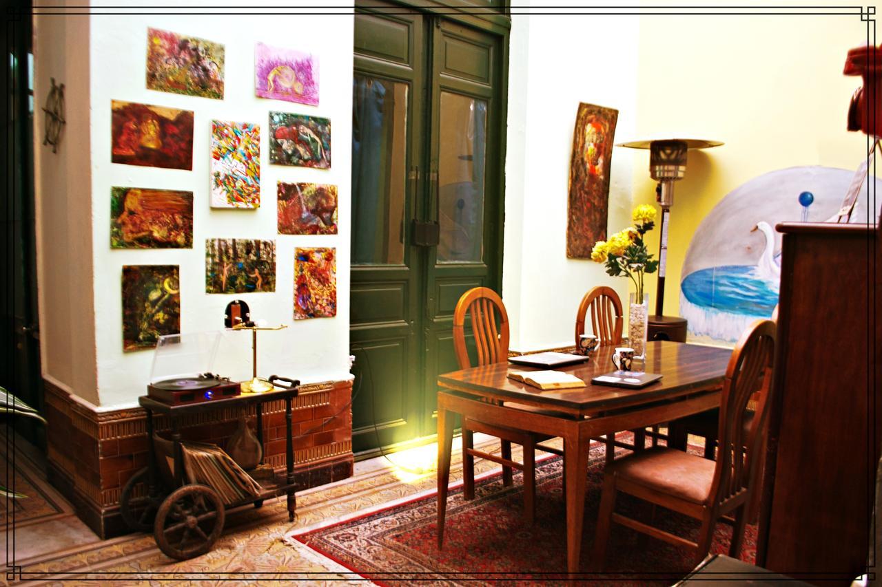 Hospedagem domiciliar El Secreto Casa Art *