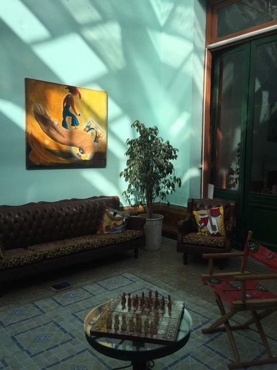 Hospedagem domiciliar El Secreto Casa Art *