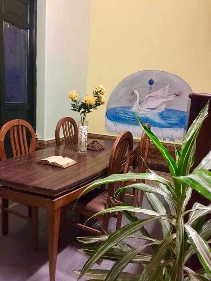 El Secreto Casa Art Hospedagem domiciliar