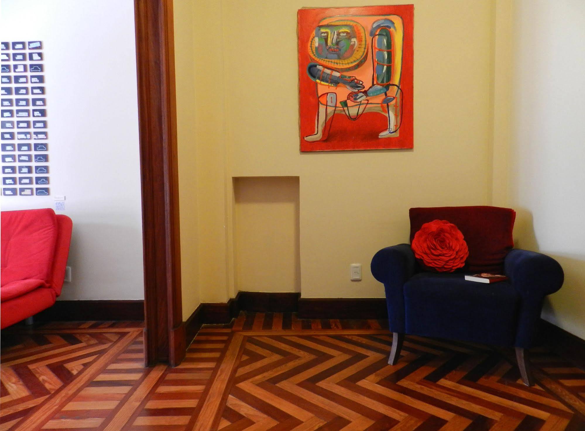 Pensión Casa Sarandi Montevideo
