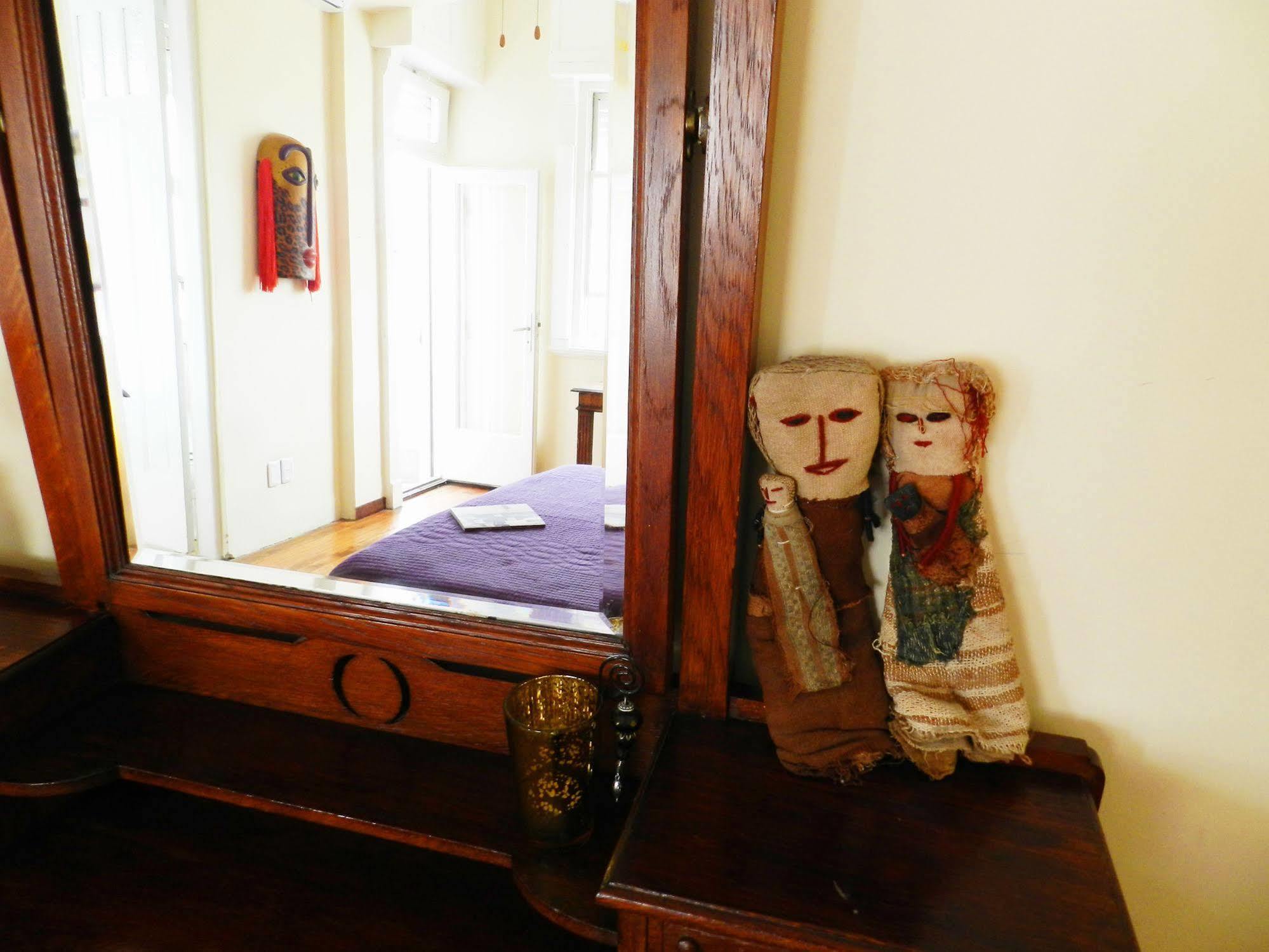 Casa Sarandi Pensión Montevideo