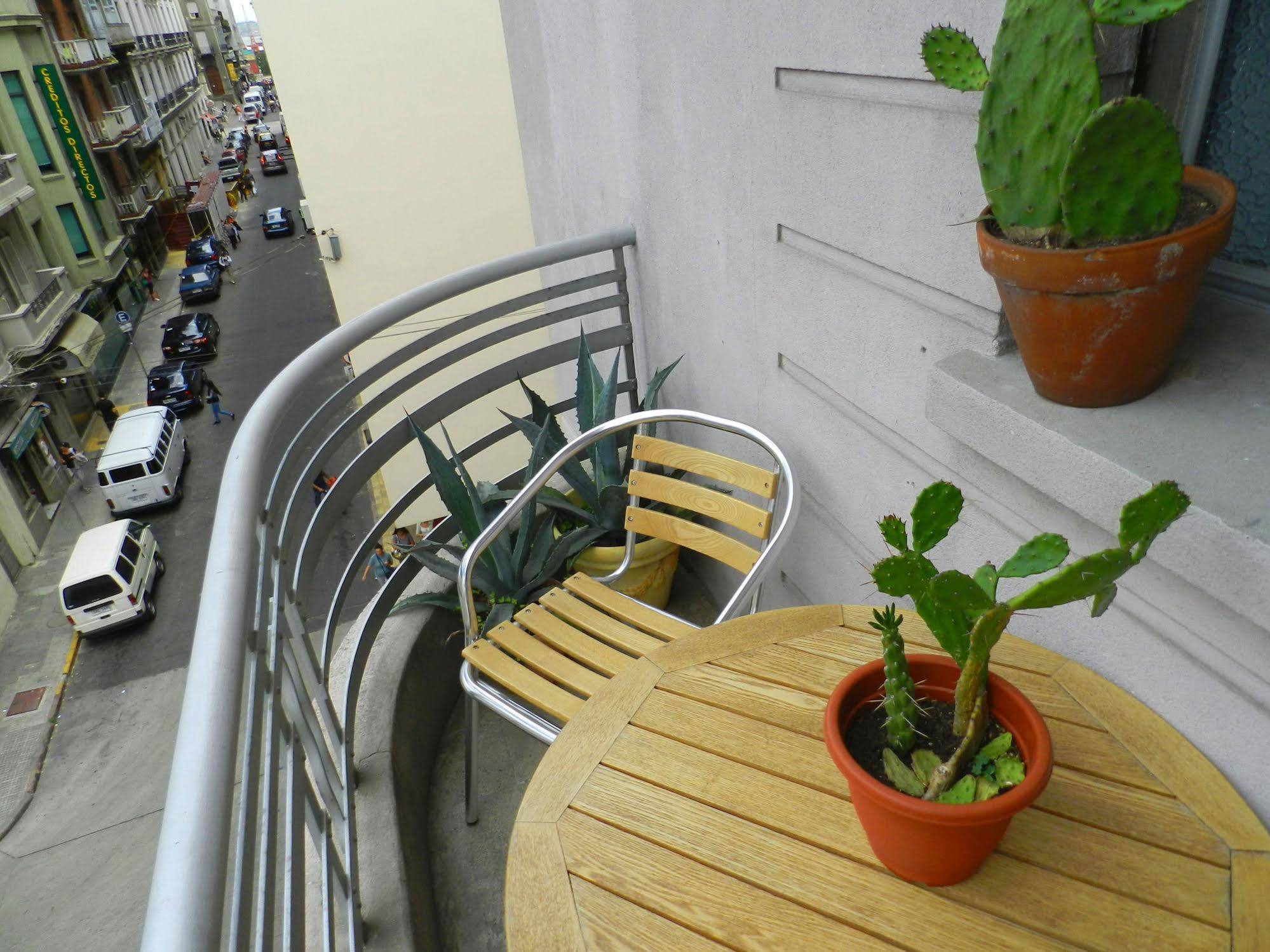 Pensión Casa Sarandi Montevideo