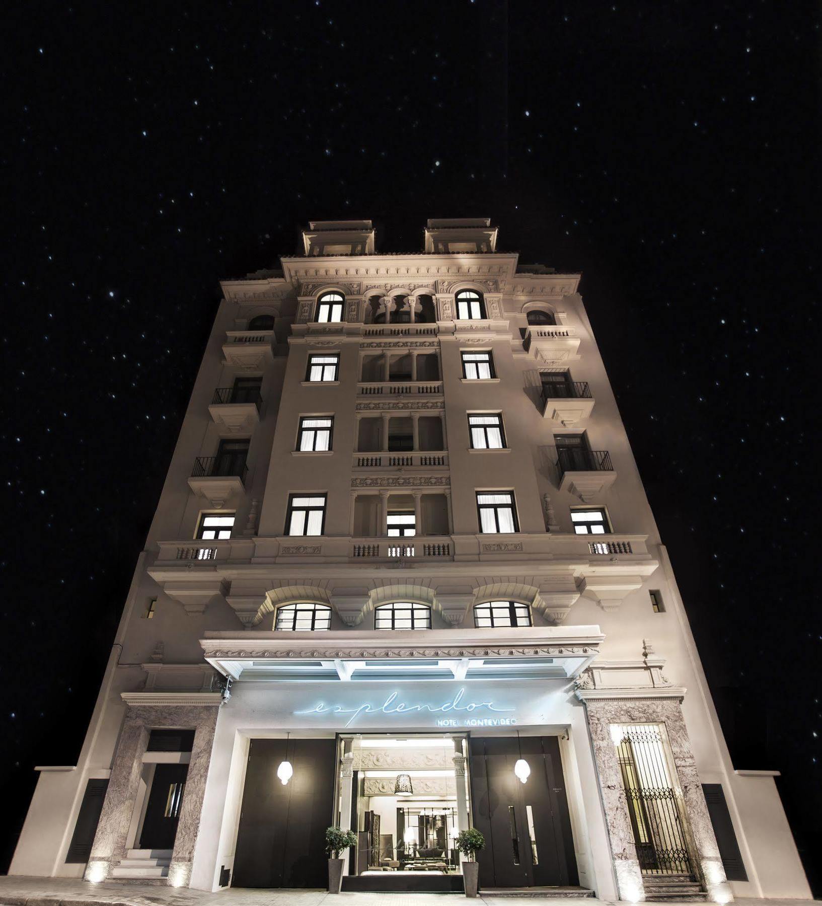 Esplendor By Wyndham Cervantes Montevideo
