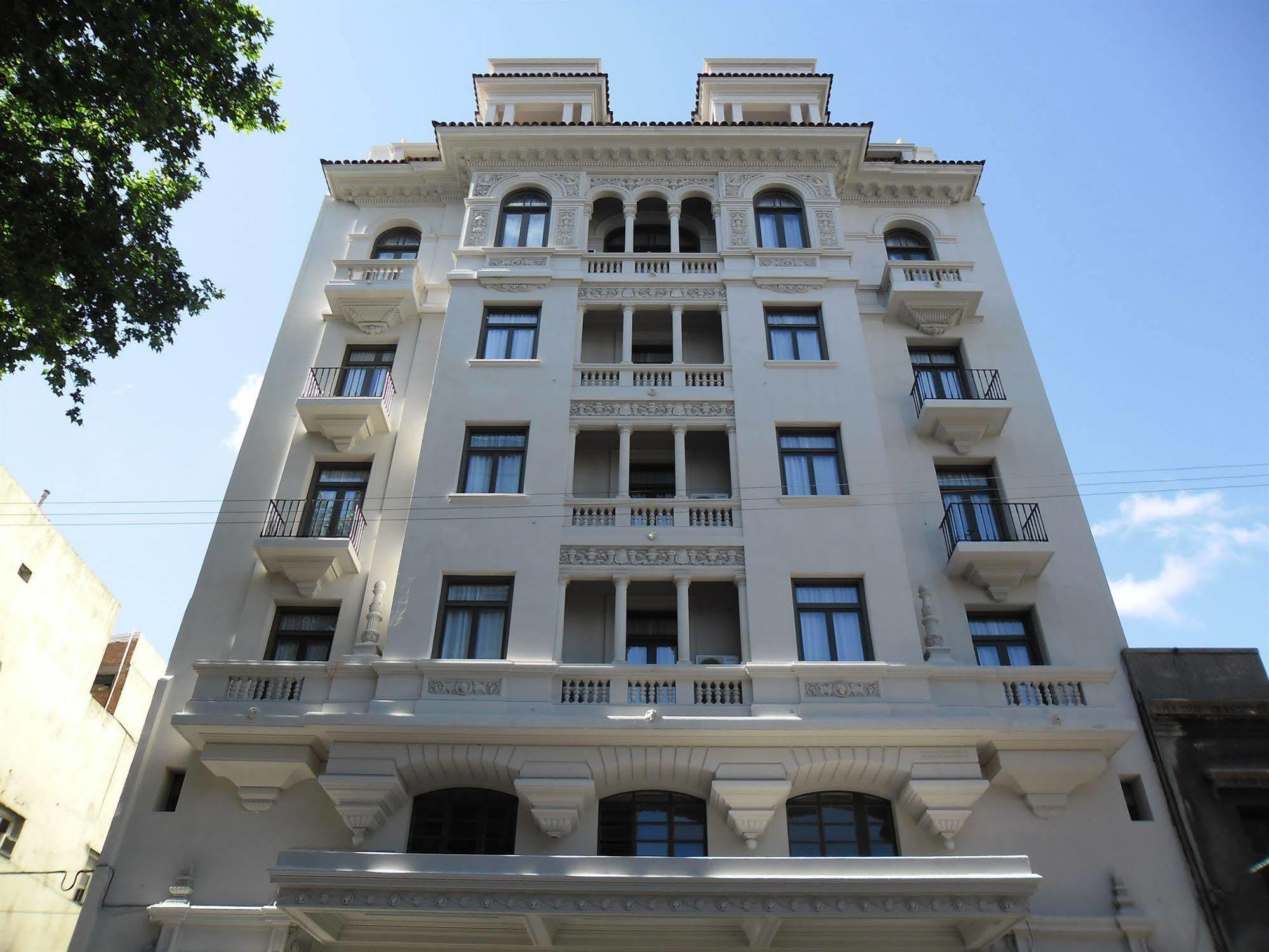 Esplendor By Wyndham Cervantes Hotel Montevideu