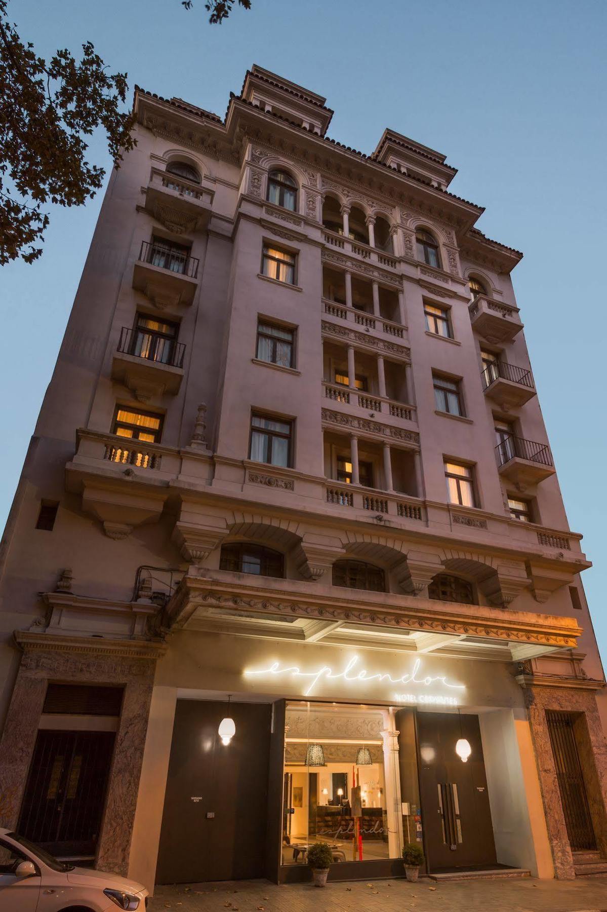 Esplendor By Wyndham Cervantes Hotel