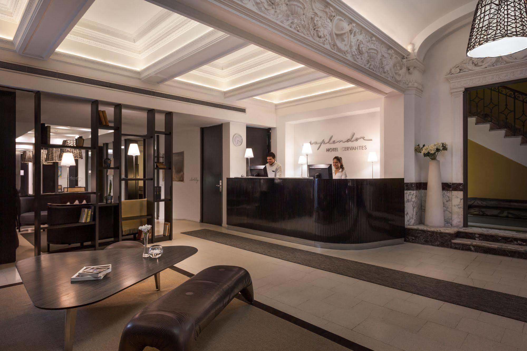 Esplendor By Wyndham Cervantes Hotel Montevideu