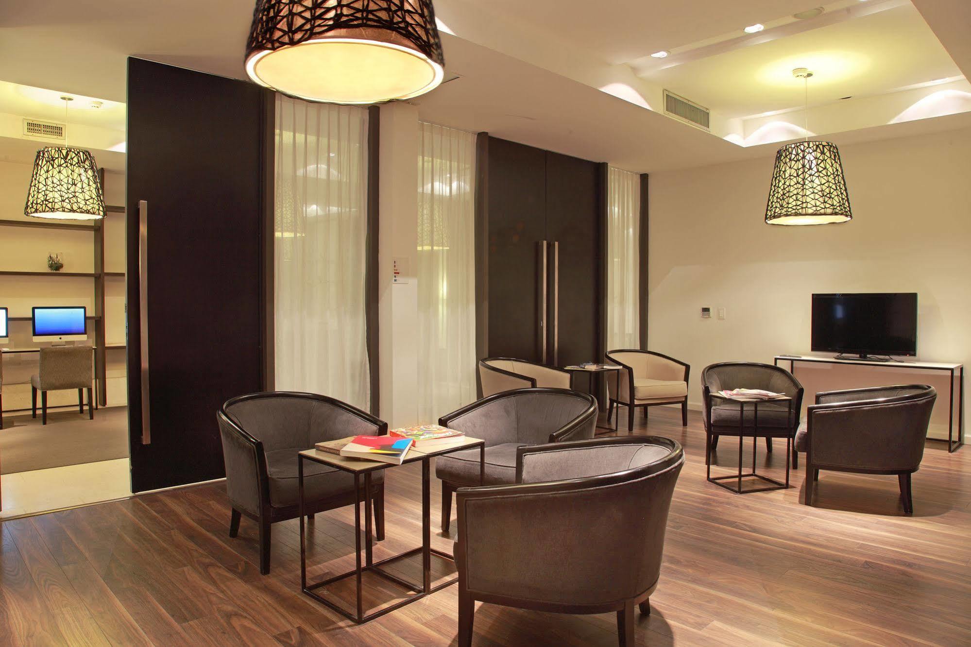 Esplendor By Wyndham Cervantes Hotel Montevideo