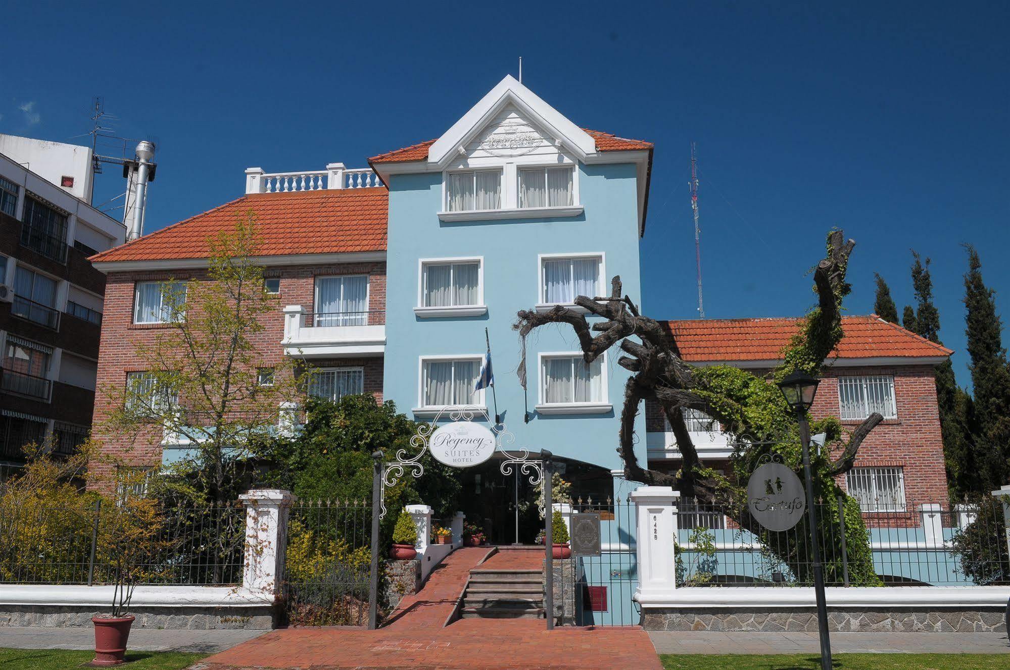 Hotel Regency Carrasco - & Boutique