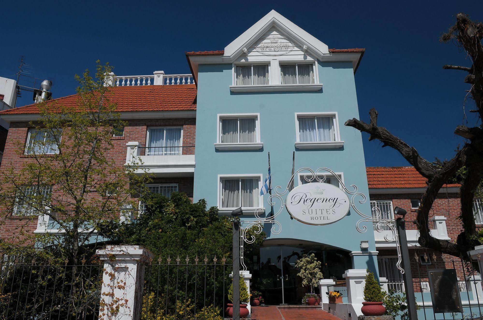 Regency Carrasco - & Boutique Hotel