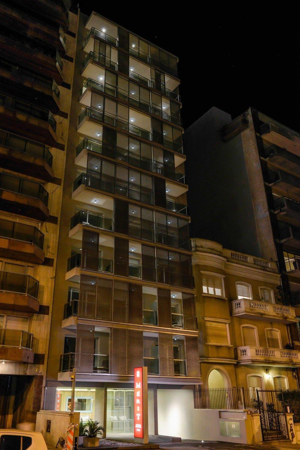 Hotel Mérit Apart&suites Montevideo