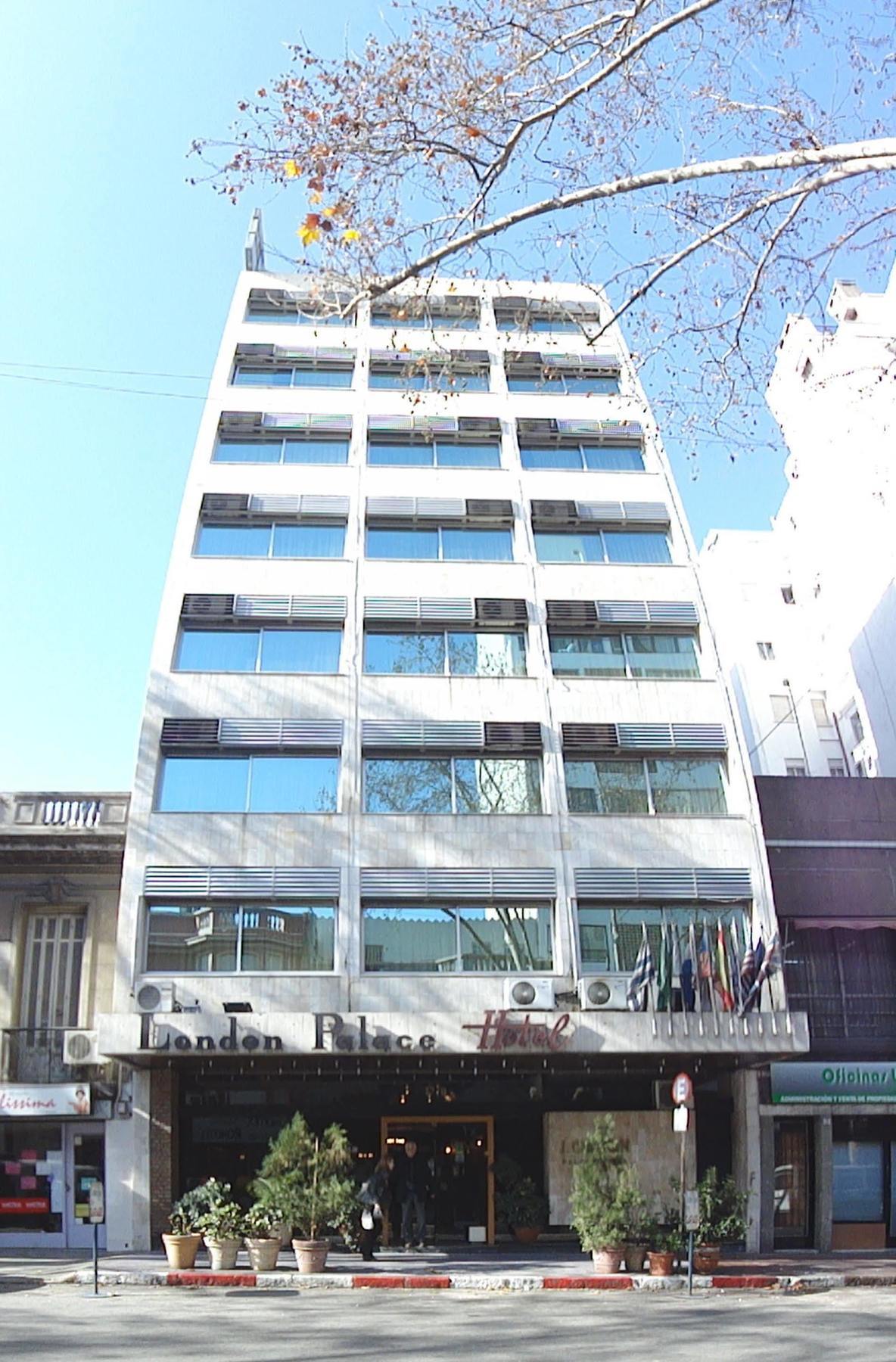 London Palace Montevideo