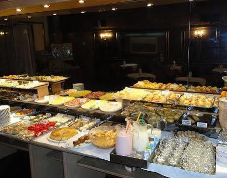London Palace Hotel Montevideo