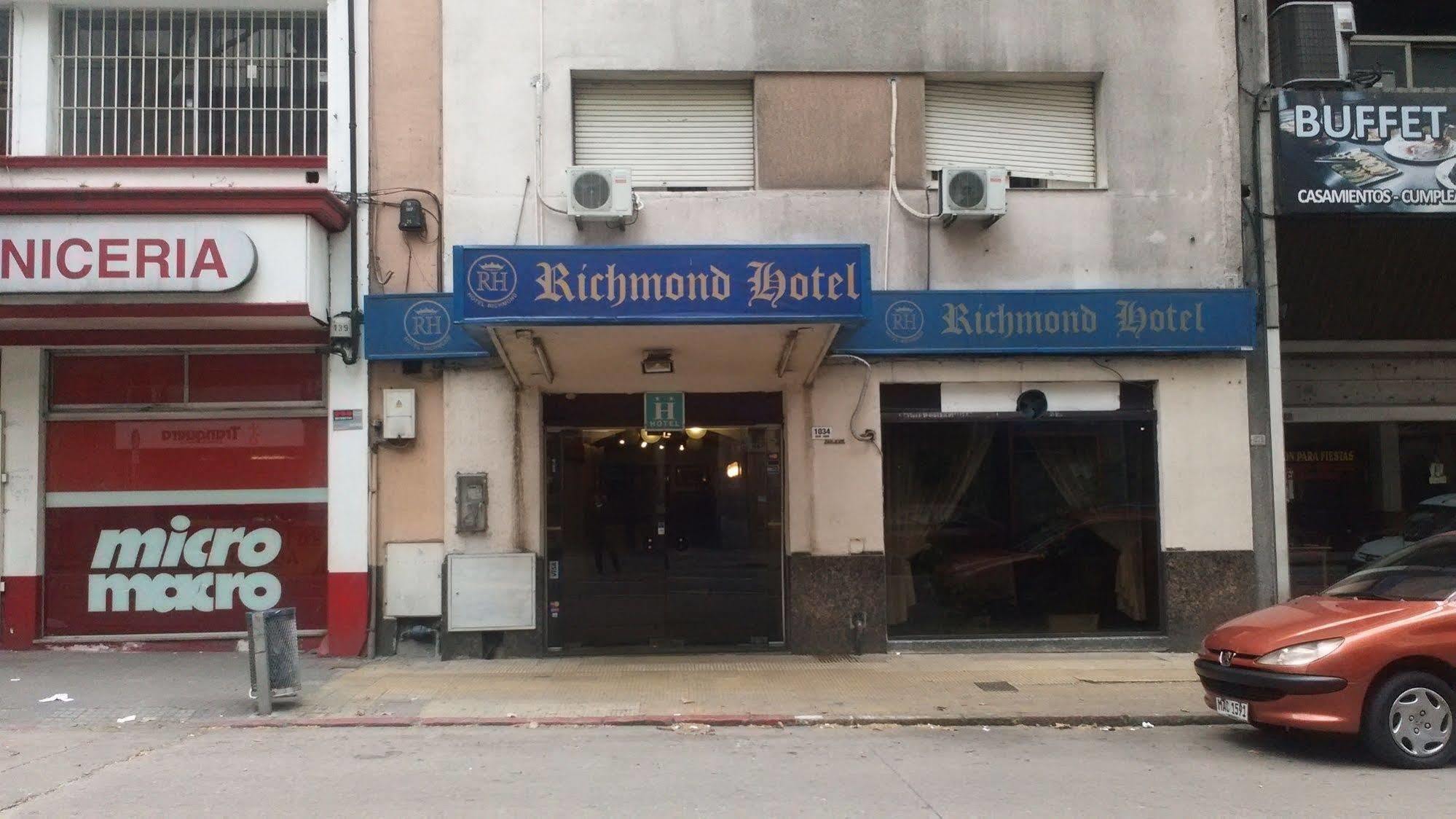 Hotel Richmond Montevideo