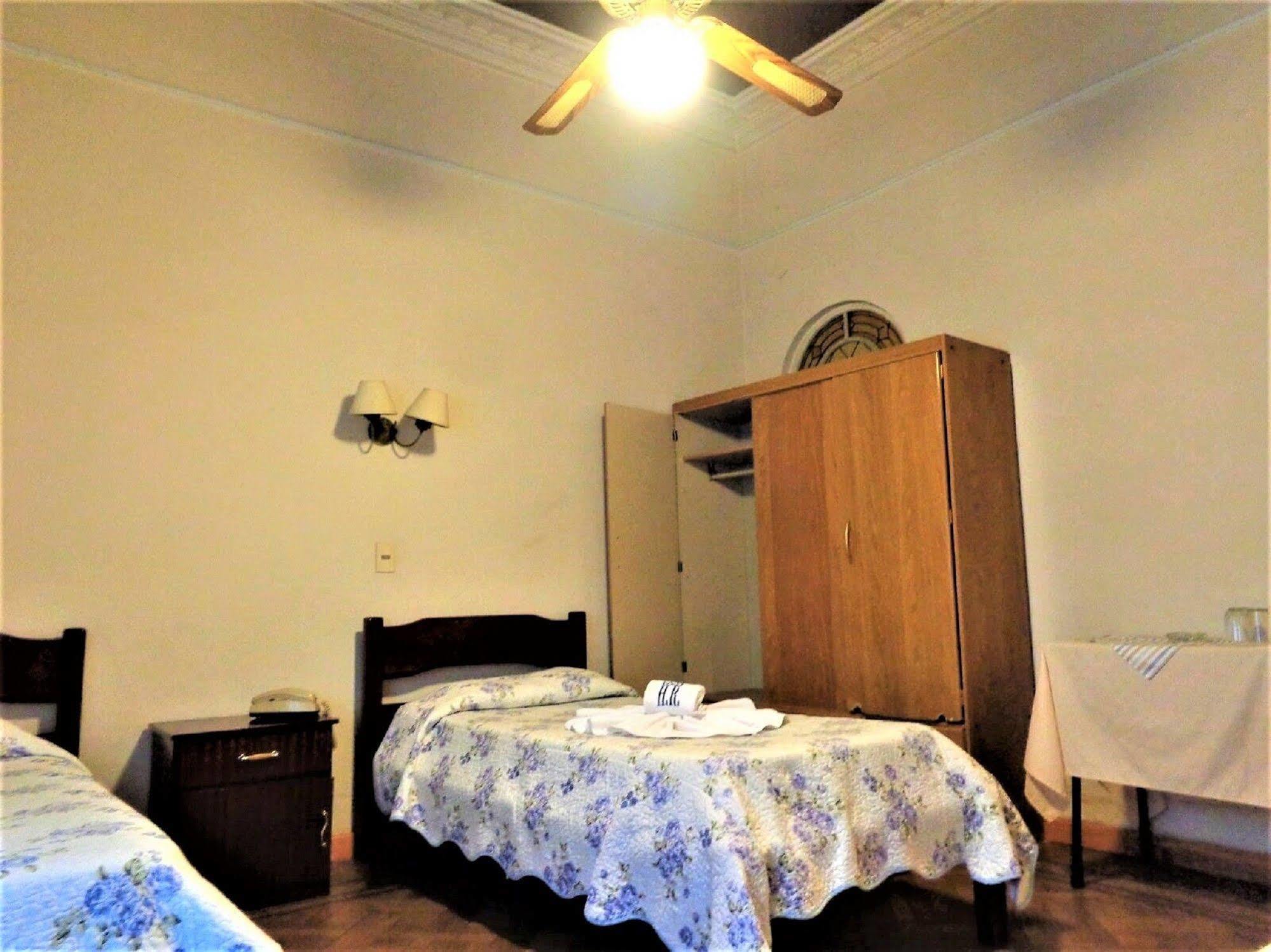 Hotel Richmond Montevideo