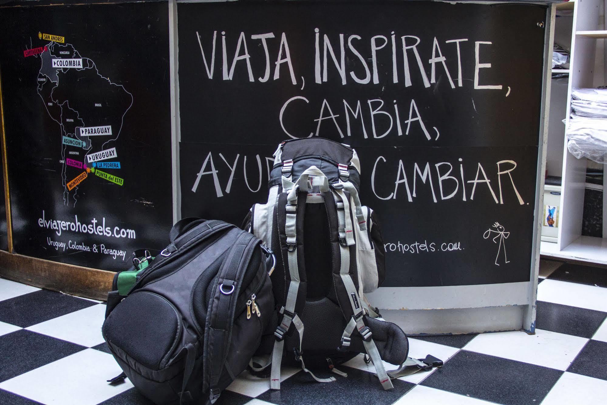 El Viajero Downtown Hostel&suites Hotel Montevideo
