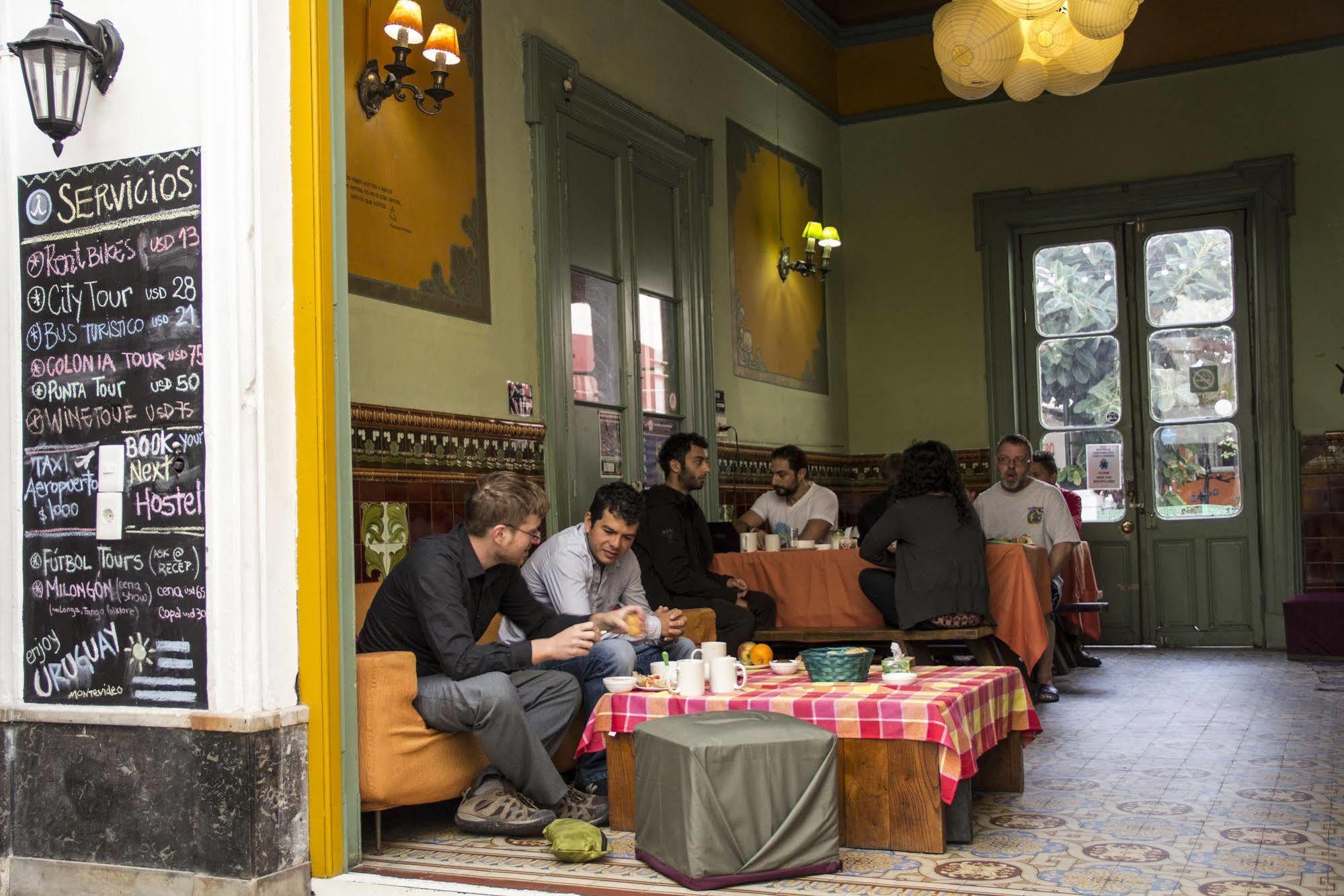 El Viajero Downtown Hostel&suites 2* Montevideo