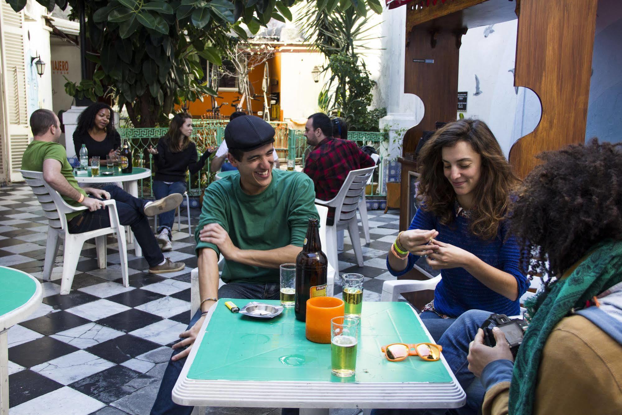 El Viajero Downtown Hostel&suites 2*