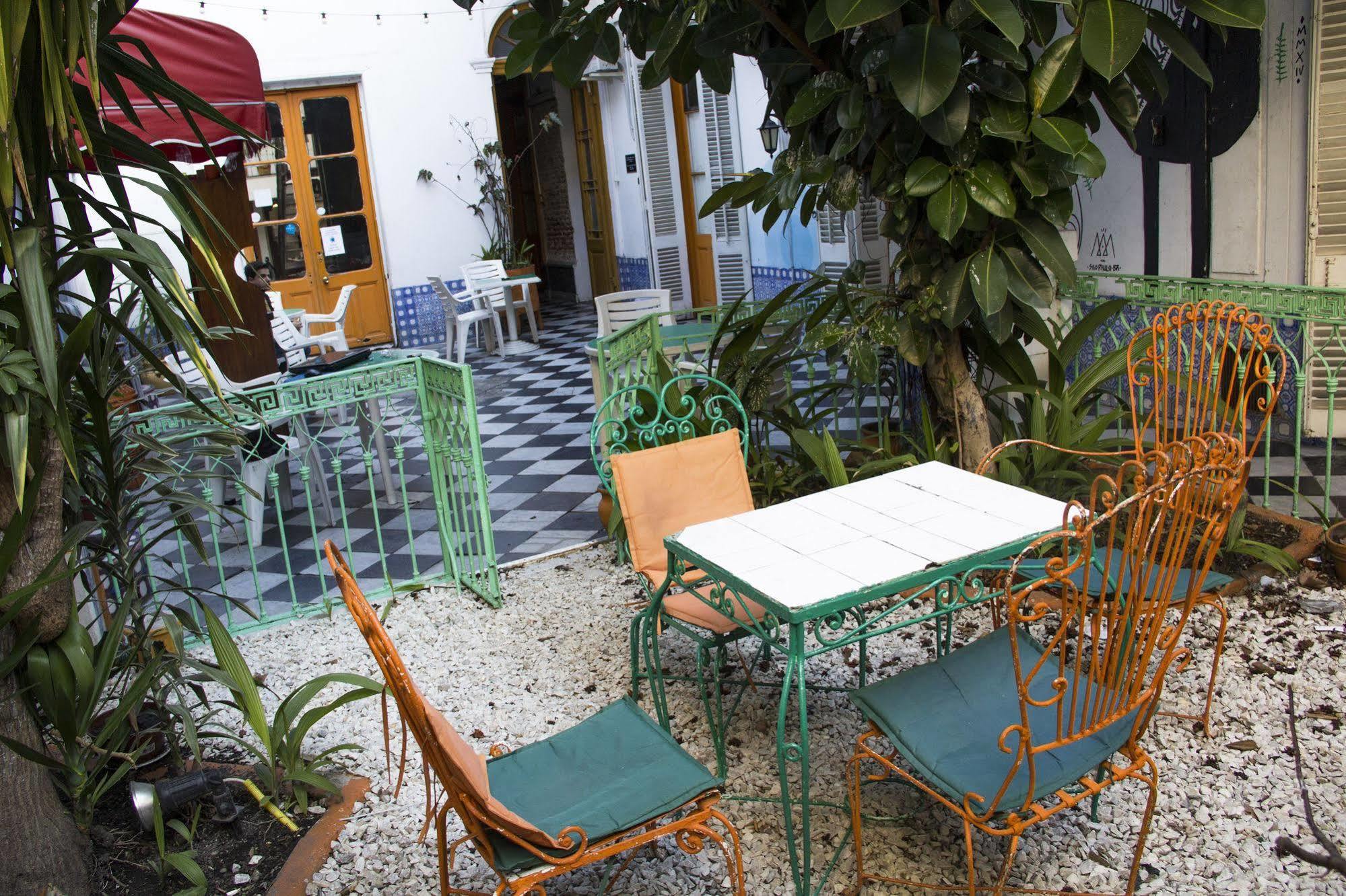 El Viajero Downtown Hostel&suites Hotel Montevideo
