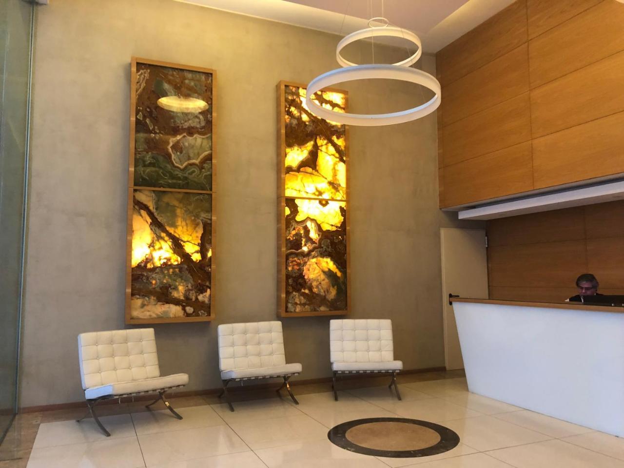 Apartamento Infinity Pocitos