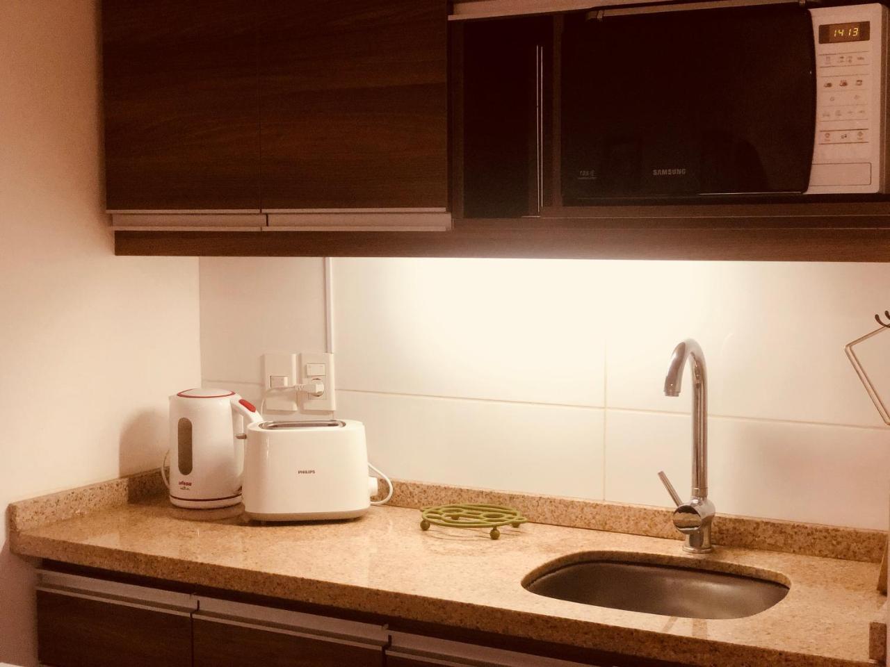 Apartamento Infinity Pocitos *