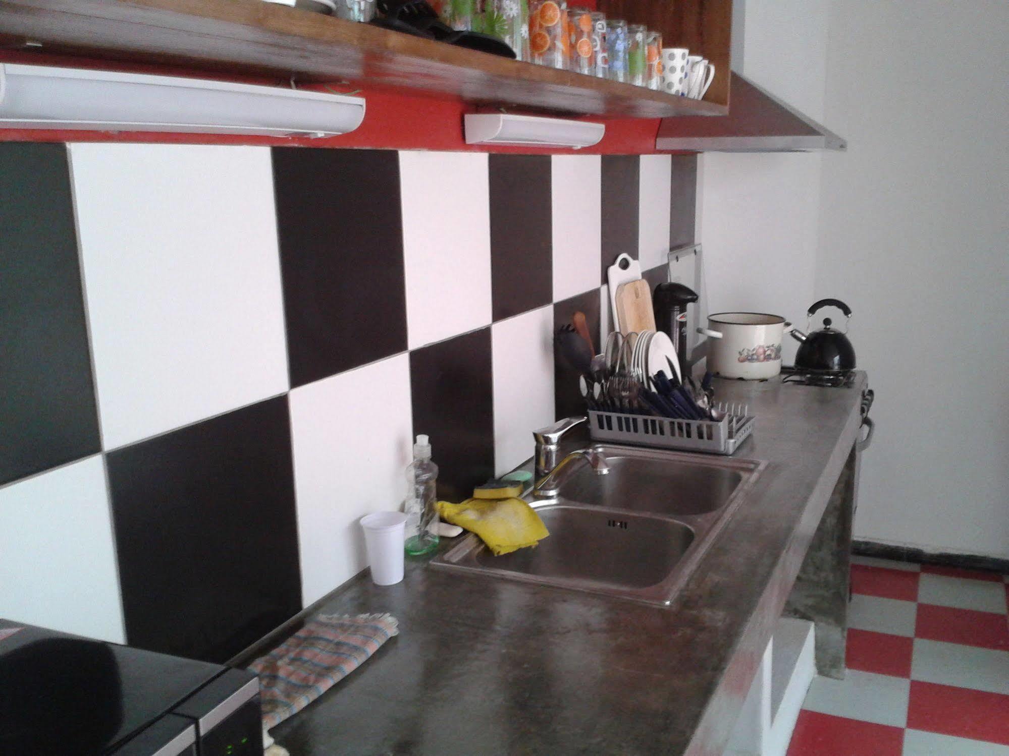 Caballo Loco Hostal Montevideo