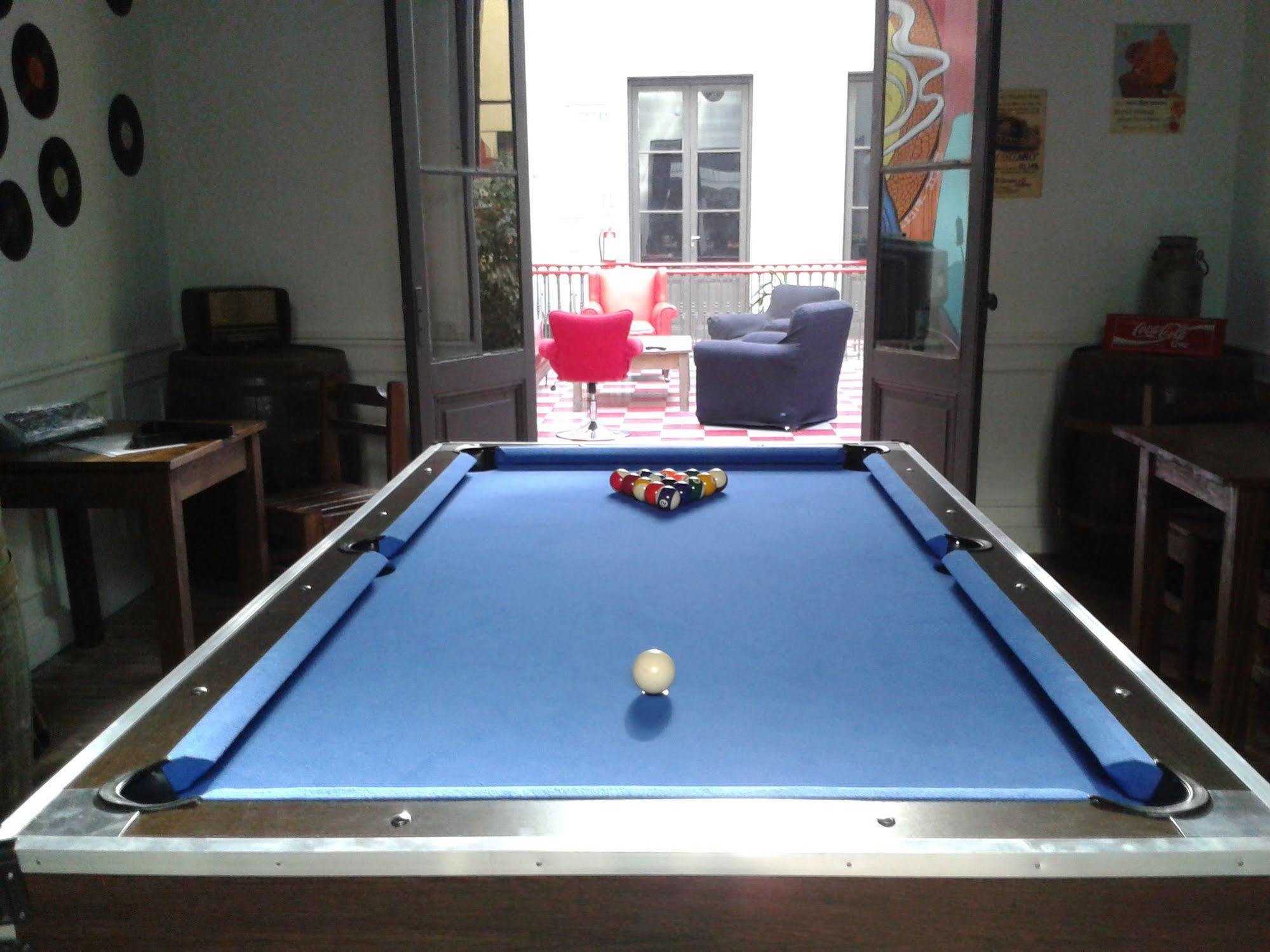Hostal Caballo Loco Montevideo