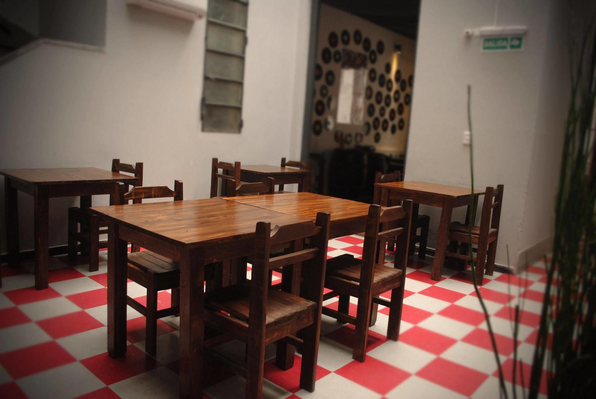 Hostal Caballo Loco Montevideo