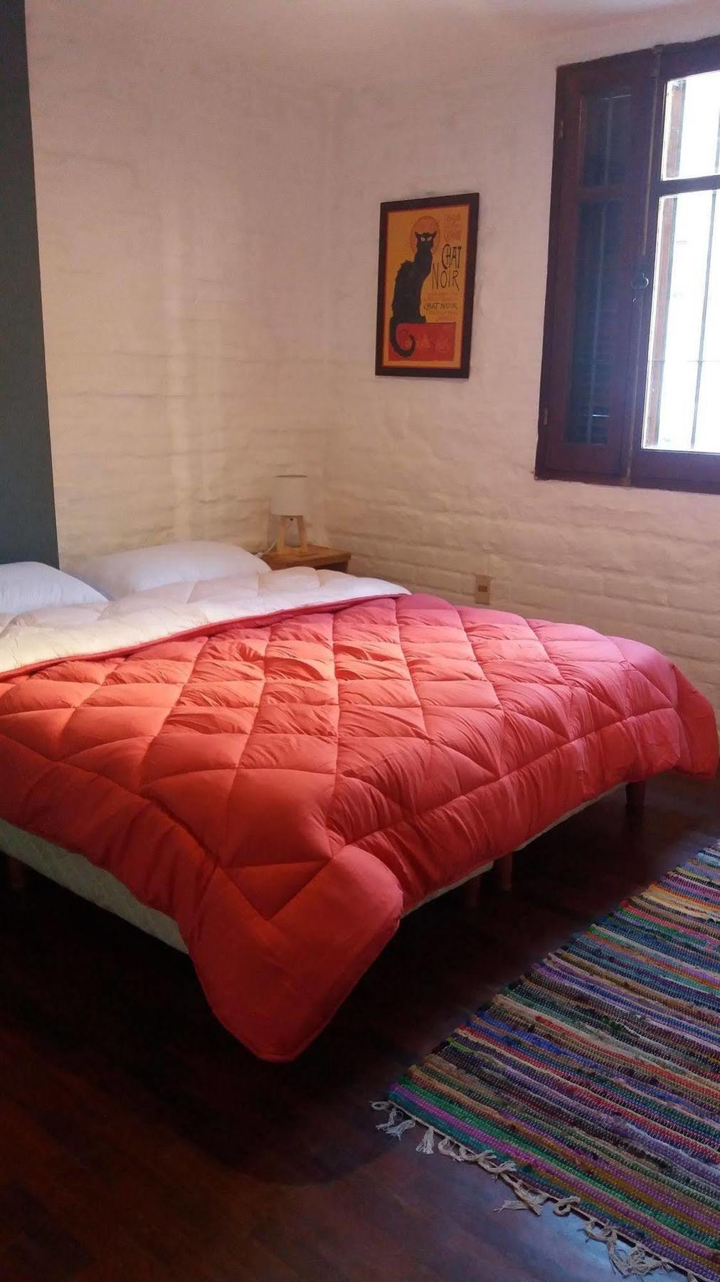 Hostal Mediomundo Montevideo