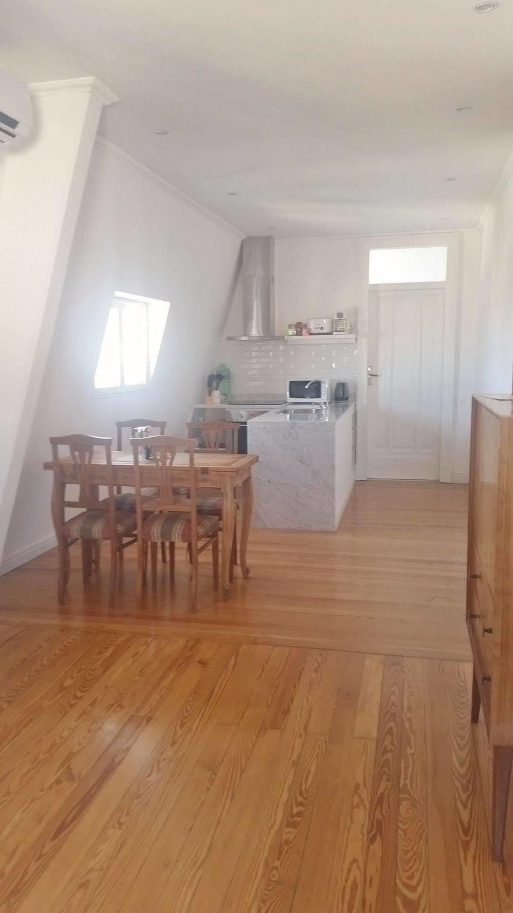 Palacio Salvo Apartamento *