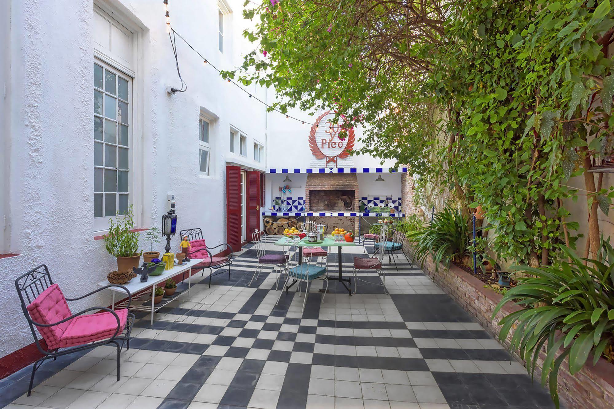 Casa Roberto Bed and breakfast Montevideo