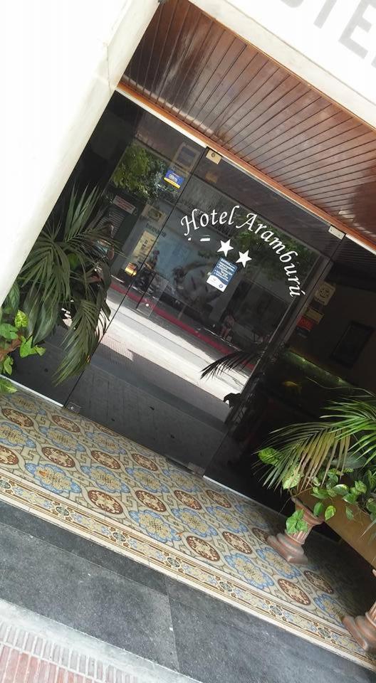 Aramburu Hotel Montevideu