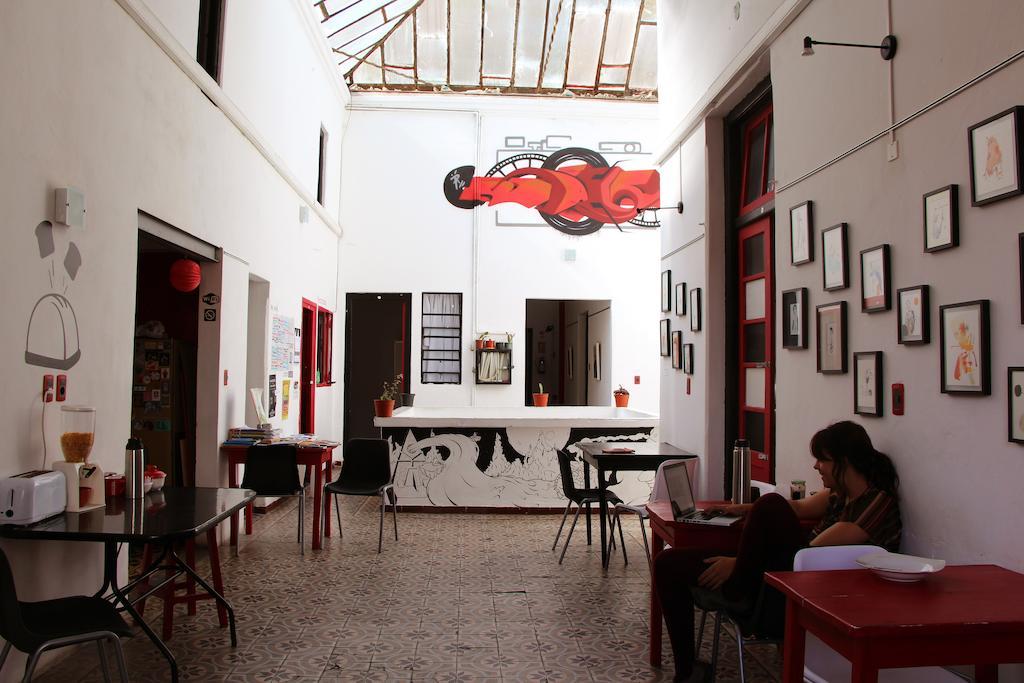 Contraluz Arthostel Hostal *